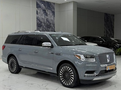 Bán Lincoln Navigator L Black Label sản xuất 2021 1