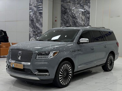Bán Lincoln Navigator L Black Label sản xuất 2021 2