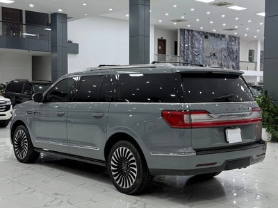 Bán Lincoln Navigator L Black Label sản xuất 2021 4