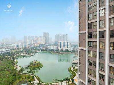 Quỹ Căn 2PN 68m2 Iconia Lakeside  Mipec 54 Tố Hữu , Trực Tiếp Từ CĐT - Giá Từ 109 Tr/m2 5