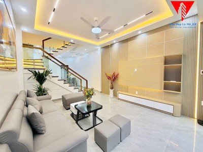 Nhà xây mới tôn đức thắng - lê chân 0