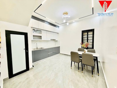 Nhà xây mới tôn đức thắng - lê chân 1