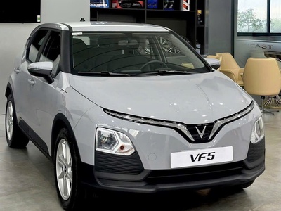 Sở Hữu Vf5 Ưu Đãi Lên Tới 14, Miễn 100 Trước Bạ - Cơ Hội Vàng Tháng 5 4