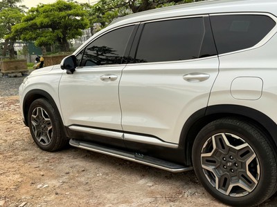 Hyundai santafe 2021 giá bán 975tr 5