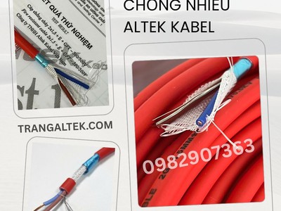 Cáp chống cháy, chống nhiễu   cung ứng toàn quốc, giá cạnh tranh 2