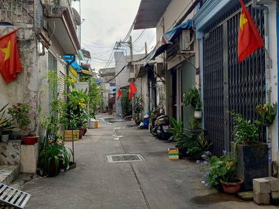 Bán nhà 2 tầng- HXH Nguyễn Sỹ Sách Tân Bình- 60m2- nhỉnh 5 tỷ 0