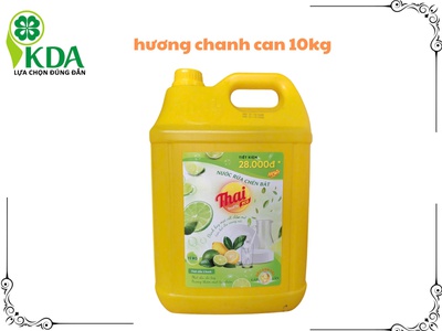 Nhà Cung Cấp Hóa Phẩm nước rửa chén THAIECO TẠI BẾN TRE 0