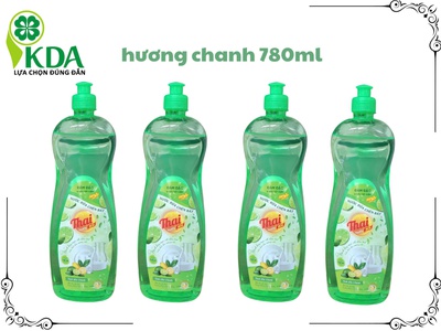 Nhà Cung Cấp Hóa Phẩm nước rửa chén THAIECO TẠI BẾN TRE 2