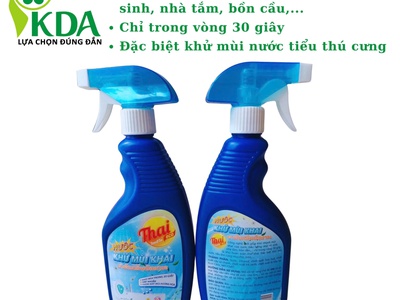 Cung Cấp nước tẩy toilet nước tẩy đang năng THAIECO HẬU GIANG 4