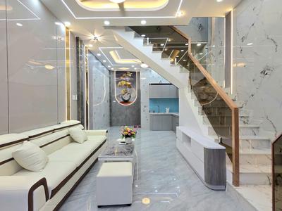 Tân Chánh Hiệp, Q12 Nhà Mới 2 Tầng HXT 6M Thông CHỈ 3.9 TỶ 0