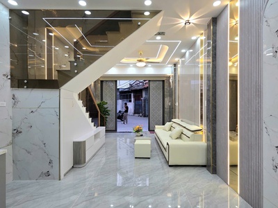 Tân Chánh Hiệp, Q12 Nhà Mới 2 Tầng HXT 6M Thông CHỈ 3.9 TỶ 1