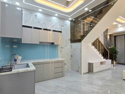 Tân Chánh Hiệp, Q12 Nhà Mới 2 Tầng HXT 6M Thông CHỈ 3.9 TỶ 2
