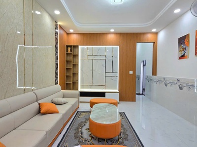 Nhà  Cấp 4 Mới Đẹp- Nguyễn Thị  Đặng, Q12  5X17 85M2 Chỉ  Nhỉnh 4 Tỷ 1