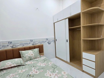 Nhà  Cấp 4 Mới Đẹp- Nguyễn Thị  Đặng, Q12  5X17 85M2 Chỉ  Nhỉnh 4 Tỷ 2