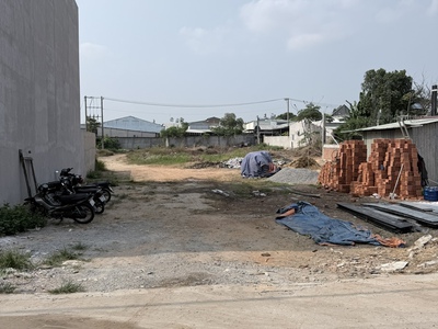 Bán Đất  Khu vực Thủ Dầu Một giá 1,2 tỷ 0