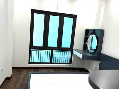Nhà Đẹp Văn Trì 32m 5 tầng - Quy Hoạch ổn Định - Như Mới 6ty3 1