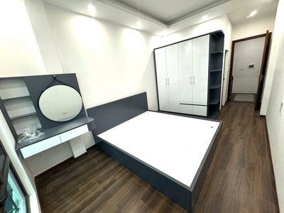 Nhà Đẹp Văn Trì 32m 5 tầng - Quy Hoạch ổn Định - Như Mới 6ty3 3