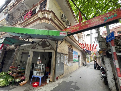 Nhà Đẹp Văn Trì 35m 5 tầng - Quy Hoạch ổn Định - Như Mới 6ty95 Càng Ở Càng Phát 1