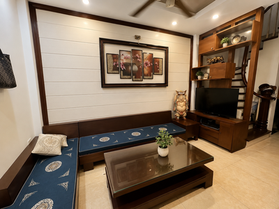 Trung Tâm Ba Đình Văn Cao 5 Tầng 27m2, Ngõ lớn 2