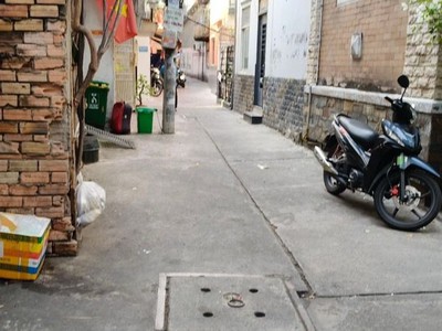 Mặt tiền nội bộ sát bên Trần Hưng Đạo - Võ Văn Kiệt, thuận tiện di chuyển đi các quận, tiện ích bủ 1