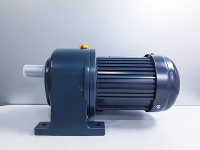 Motor giảm tốc 1