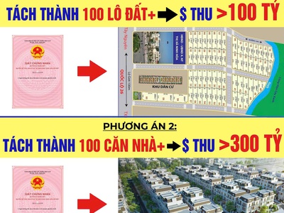 Bán đất thổ cư phân lô Ninh Tây, Khánh Hoà 2