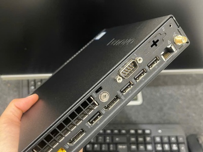 Mini PC Lenovo M910Q   i5-7500T 2
