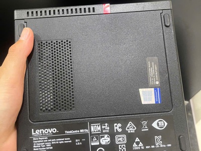 Mini PC Lenovo M910Q   i5-7500T 3