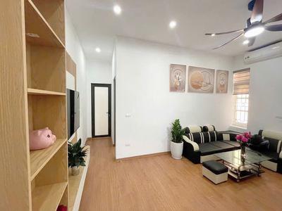 Tập thể Cục Đo Lường Chất Lượng - Cổ Nhuế - oto chạy vòng quanh toà nhà - sát Học viện cảnh sát, khu 1