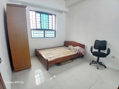 Cho thuê căn hộ CT11 Kim Văn Kim Lũ, tầng 10-11 Diện tích: 60m2. Thiết kế 2 phòng ngủ, 2 wc 2