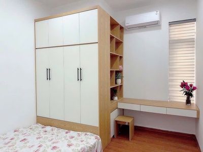 Tập thể Cục Đo Lường Chất Lượng - Cổ Nhuế - oto chạy vòng quanh toà nhà - sát Học viện cảnh sát, khu 3