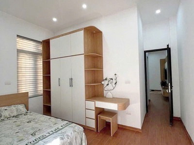Tập thể Cục Đo Lường Chất Lượng - Cổ Nhuế - oto chạy vòng quanh toà nhà - sát Học viện cảnh sát, khu 4