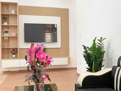 Tập thể Cục Đo Lường Chất Lượng - Cổ Nhuế - oto chạy vòng quanh toà nhà - sát Học viện cảnh sát, khu 6