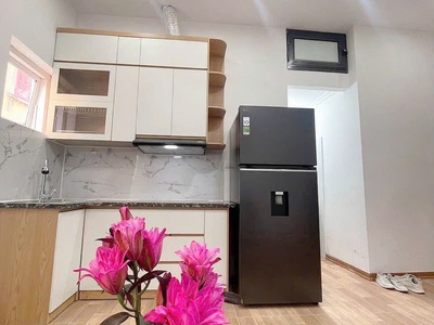 Tập thể Cục Đo Lường Chất Lượng - Cổ Nhuế - oto chạy vòng quanh toà nhà - sát Học viện cảnh sát, khu 7