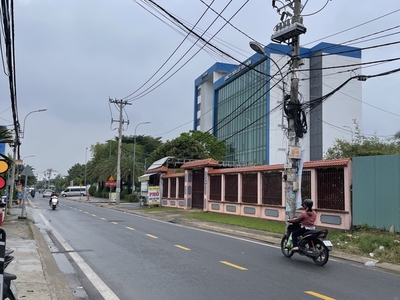 Mặt tiền  đỗ văn dậy, hóc môn 1876m2, đất ful tc  50 tỷ. 1