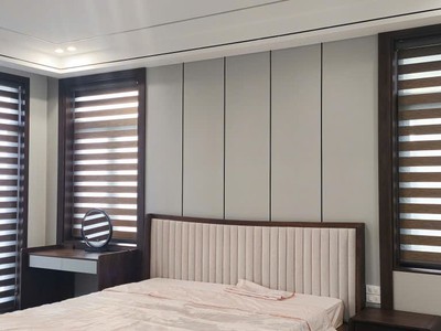 Lắp Đặt Rèm Cầu Vồng Đẹp Tại Vạn Phúc Hà Đông 2