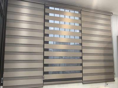 Lắp Đặt Rèm Cầu Vồng Đẹp Tại Vạn Phúc Hà Đông 5