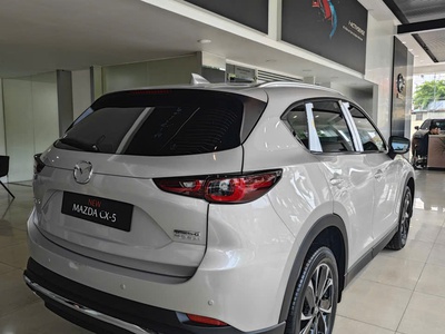 All New Mazda CX5 2026 2