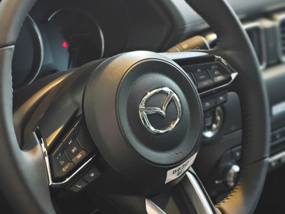 All New Mazda CX5 2026 3