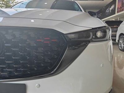 All New Mazda CX5 2026 4