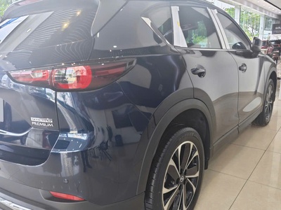 All New Mazda CX5 2026 6
