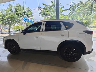 All New Mazda CX5 2026 7