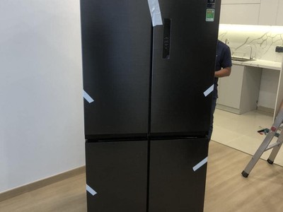 Tủ lạnh Samsung Inverter 488 lít RF48A4000B4, RF48A4010B4, RF48A4010M9 3