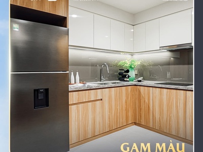 Resort tại gia  Siêu phẩm 2PN trực diện kênh đào nhạc nước Masteri Park Place, giá chỉ 9.99 tỷ 5
