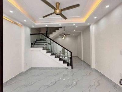 Căn nhà 3 tầng - Xây độc lập - Mặt ngõ thông 4m - Ngay gần ngã tư Đông Lãm - Đa Phúc 1