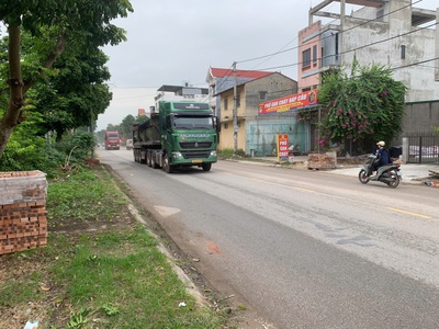 Bán nhanh lô đất 86.5 m  gần Ngụ - Nhân Thắng - Bắc Ninh 3