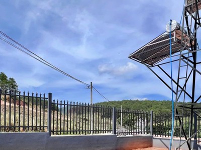 Biệt thự nghỉ dưỡng kiên cố view thông tại ven Đà Lạt 0