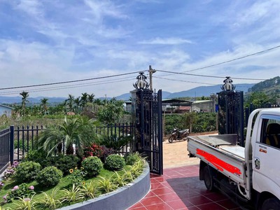 Biệt thự nghỉ dưỡng kiên cố view thông tại ven Đà Lạt 1