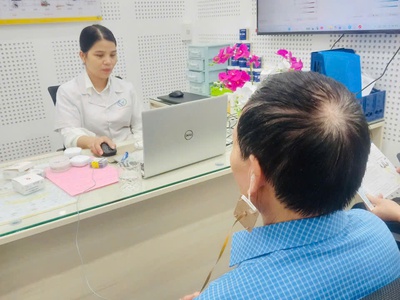 Máy trợ thính siêu nhỏ trong tai CIC 3