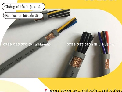 Bảng giá dây cáp điều khiển có lưới 4